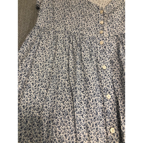 Ralph Lauren Demin & Supply Floral Dress - Picture 2 of 2